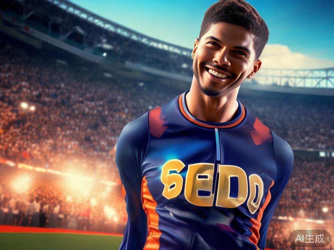 贝博体育代言人全方位介绍及其在体育行业中的影响力深度分析