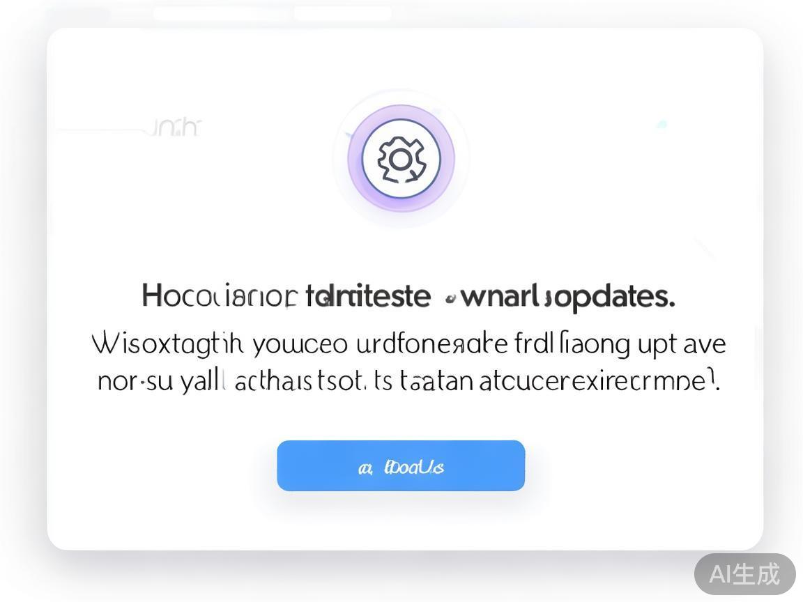 版本检查提示：若已有旧版本，建议前往“设置-关于我