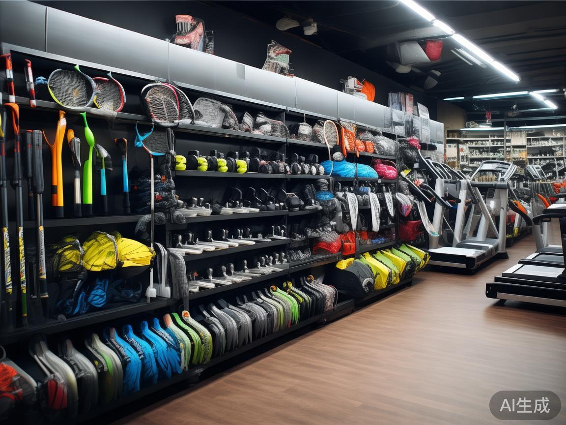 全面了解博贝体育团购平台:轻松选购丰富运动器材与配件 2. 多样化的产品选择
无论是健身器材如跑步机、