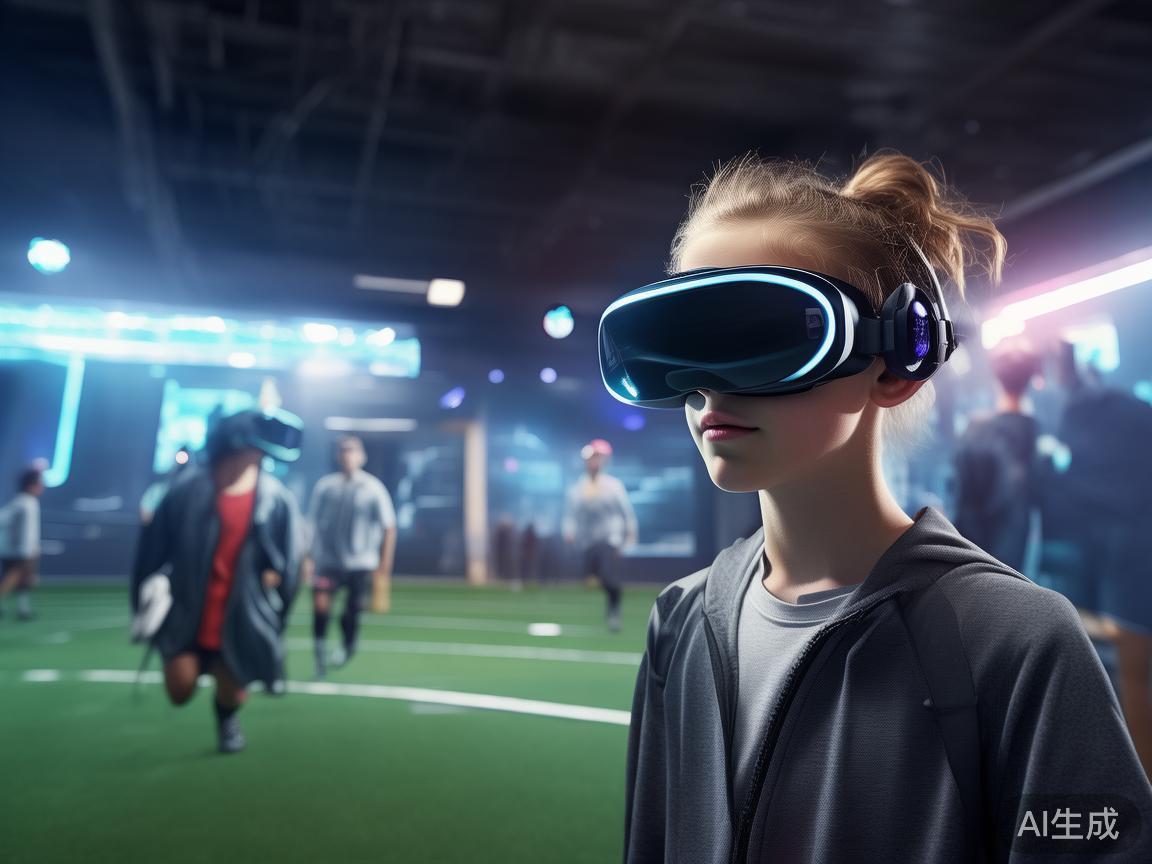 博山英贝体育:引领体育教育创新的先锋品牌与未来发展战略 以科技赋能,打造智能体育教育体系
博山英贝体育始