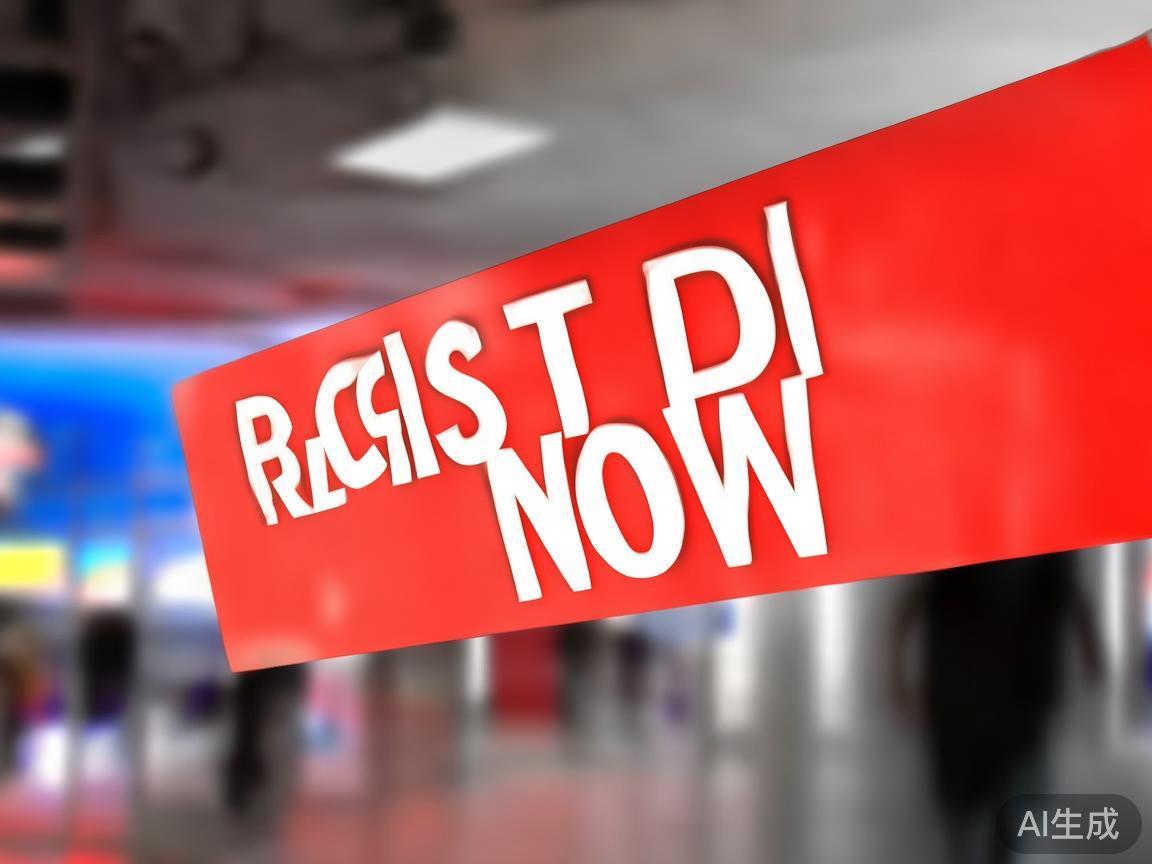 点击注册按钮
在首页明显位置，通常会看到“立即注