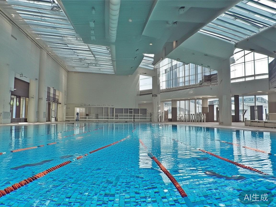 优质的课程离不开良好的教学环境。博贝体育泳晟俱乐部